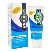 Gennec Rub A535 Pain Relief Gel, 50g
