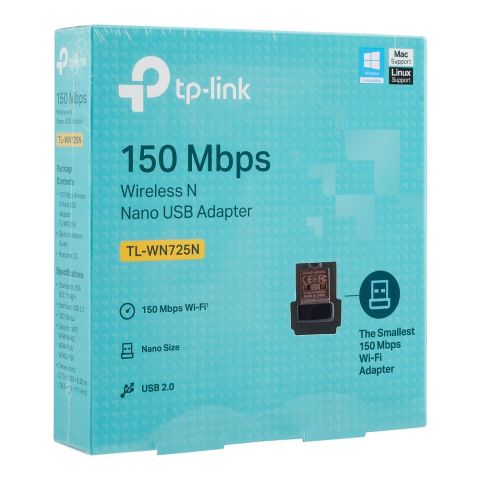 TP-Link Nano Wi-Fi Adapter