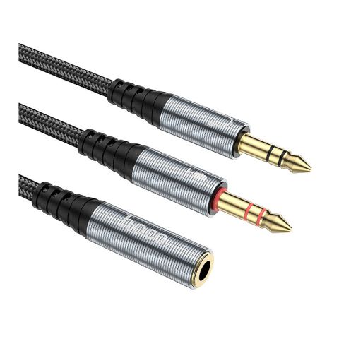 HOCO Audio Cable F-M 0.5M