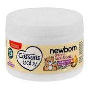 Cussons Baby Newborn Face & Body Cream, 50g