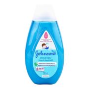 Johnson\'s Active Kids Clean & Fresh Bath, 200ml