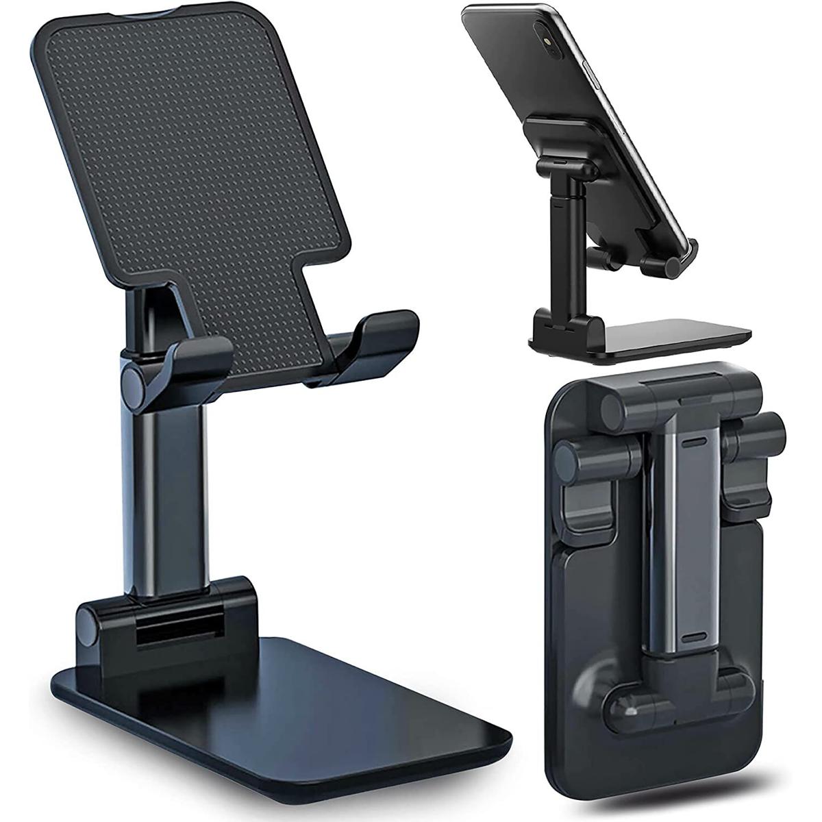 Desk Phone & Tablet Holder