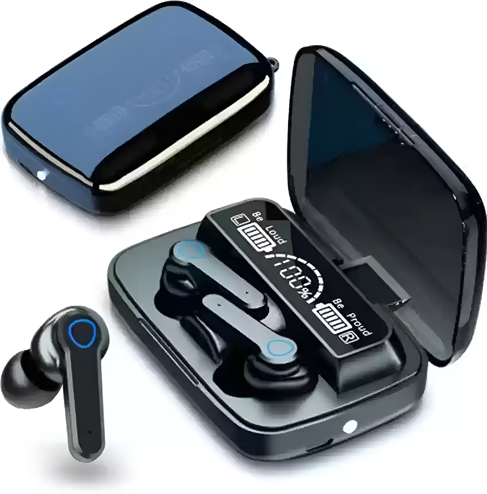 M19 TWS Bluetooth Earphones Headset