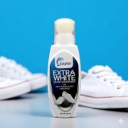 Dolphin Extra White Shoe Whitener, 120ml