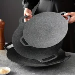 Non-Stick Cast Iron Grill